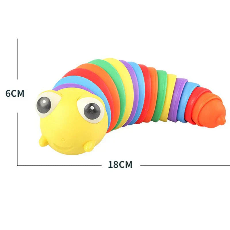 Senor Caterpillar Toy for Children