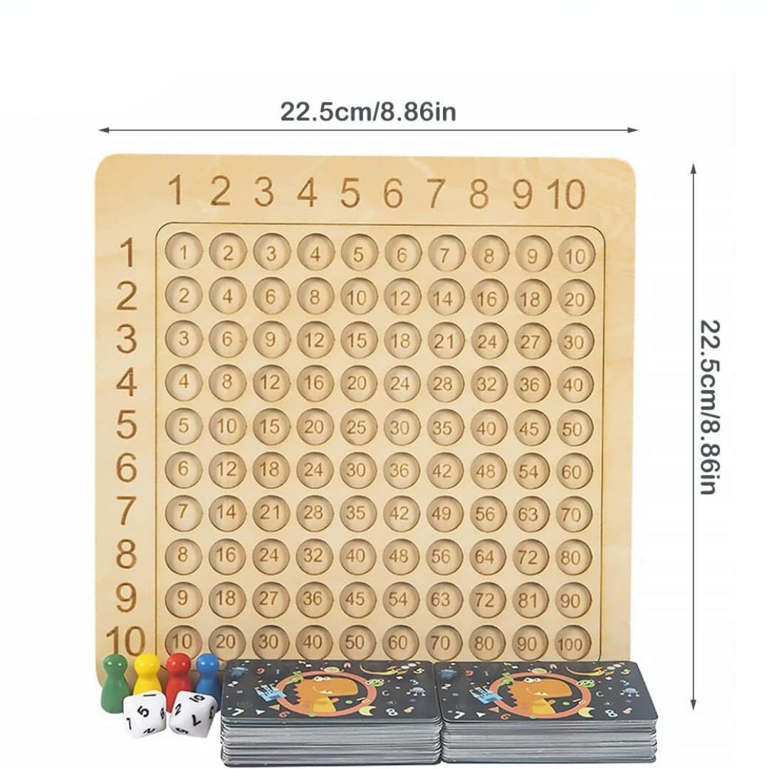 Montessori Maths Learning Game