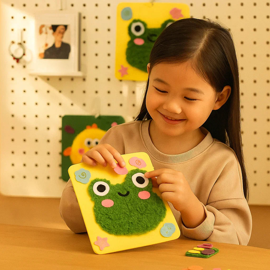 Creative Craft Kit for Children