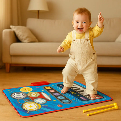 Creative Music Mat for Children