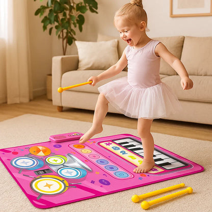 Creative Music Mat for Children