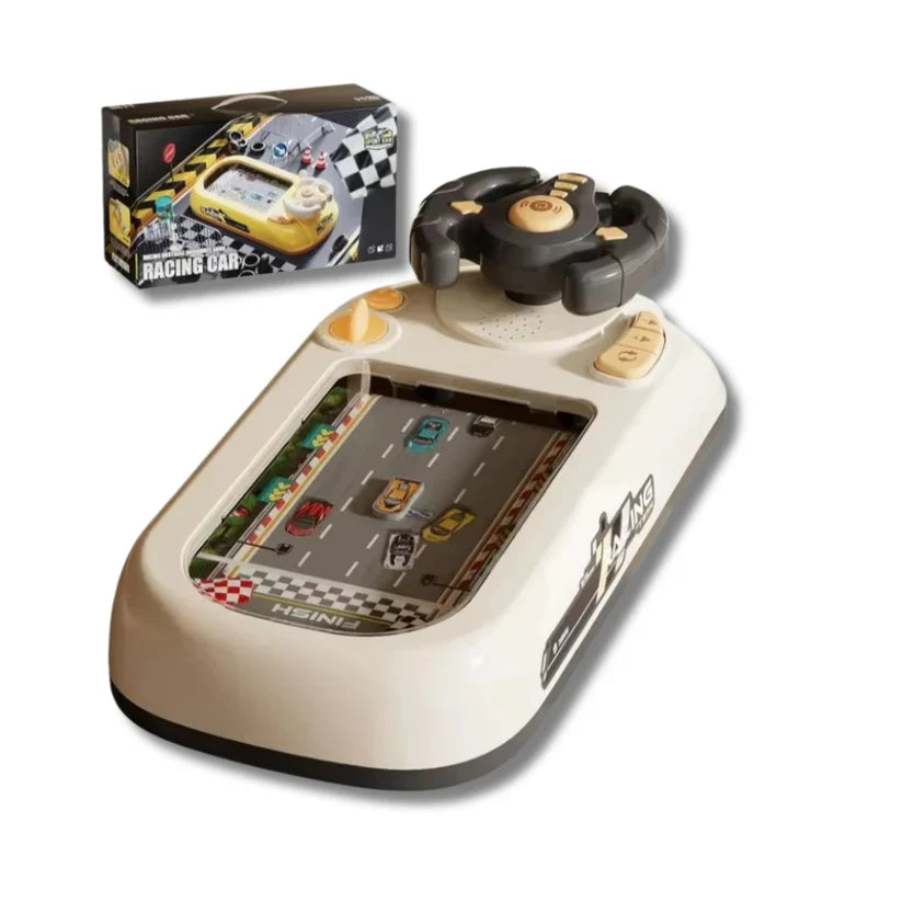 Adventure Racing Game Box for Children