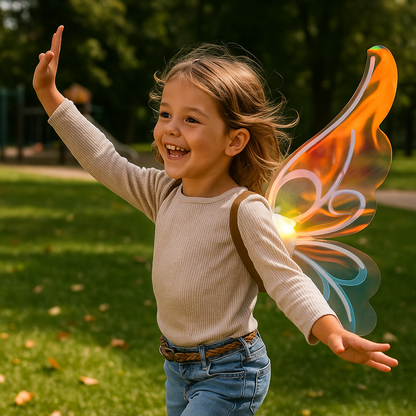 Magic Fairy Dream Wings