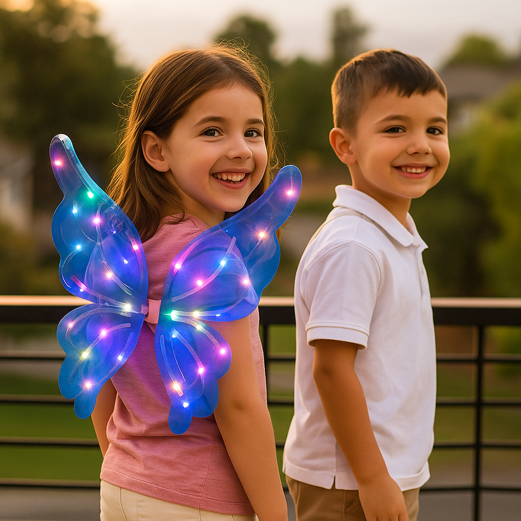 Magic Fairy Dream Wings