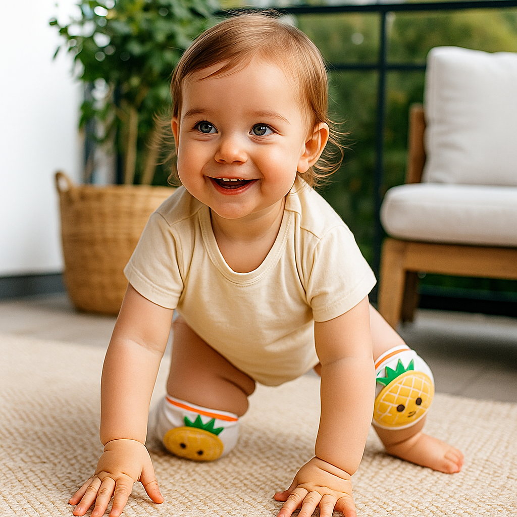 Cute Knee Pads for Toddlers