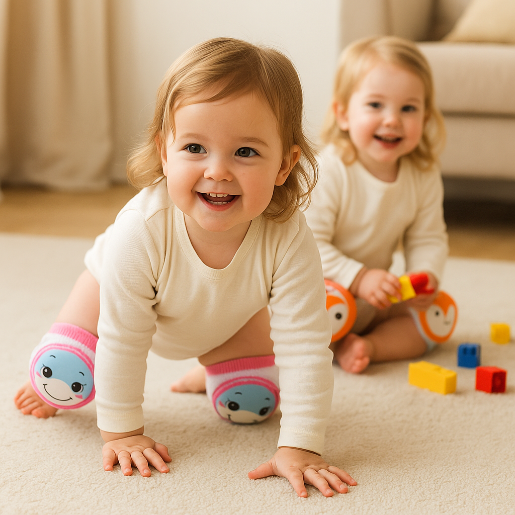 Cute Knee Pads for Toddlers