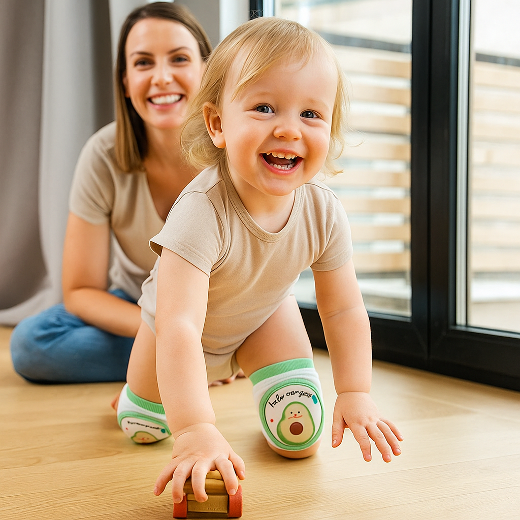 Cute Knee Pads for Toddlers