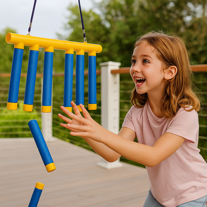 Falling Sticks – Kids Reaction Game