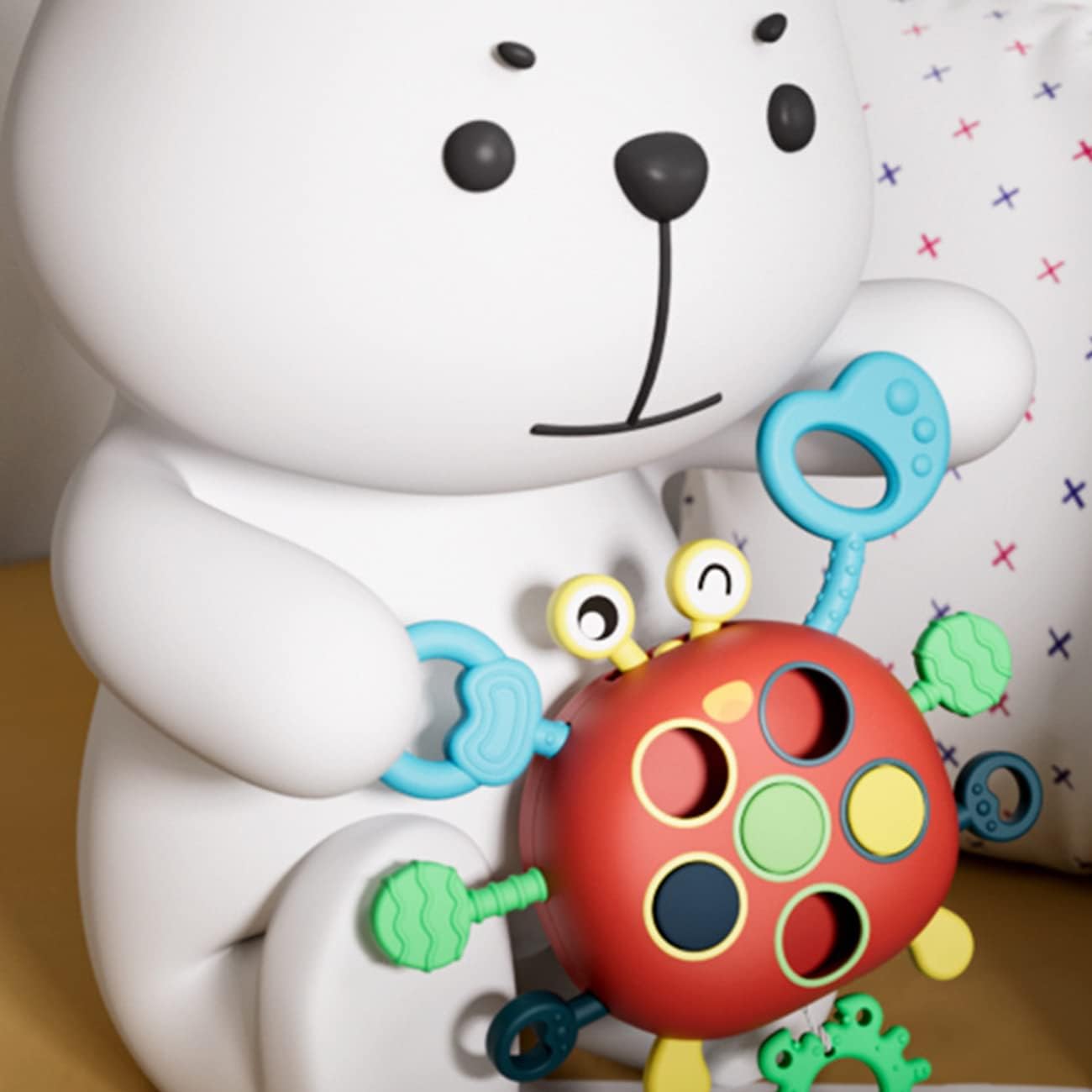 Sensory Development Toy for Babies