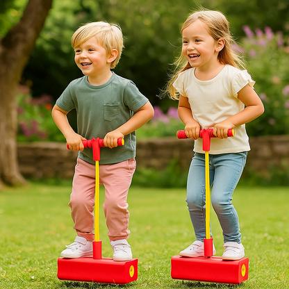 Kids Foam Pogo Jumper – Bouncing Toy for Indoor & Outdoor Fun