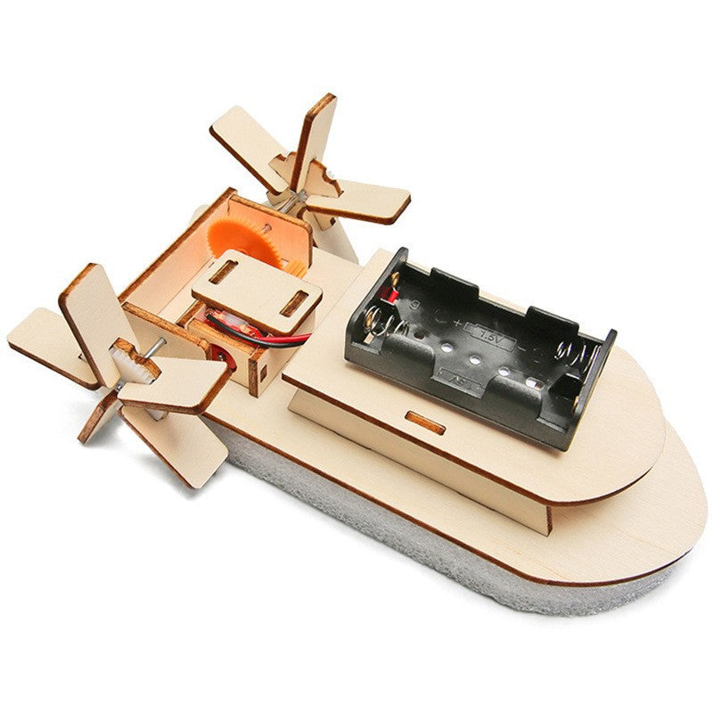 Creative Building Set Science Toy – Science Made Fun!