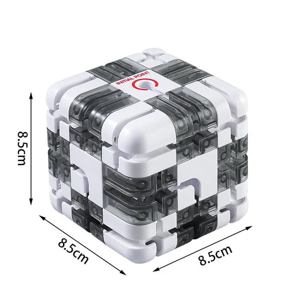 New 3D Maze Magic Cube Children's Educational Toys Creative Labyrinth Puzzle Speed Cube Logical Thinking Anti Stress Toys