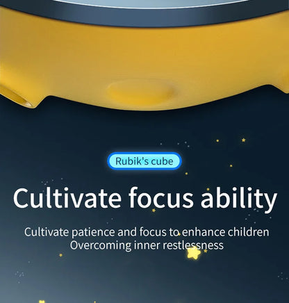 New 3D Maze Magic Cube Children's Educational Toys Creative Labyrinth Puzzle Speed Cube Logical Thinking Anti Stress Toys