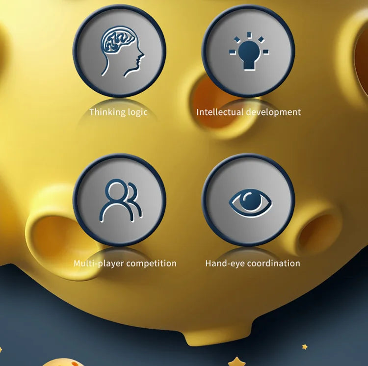 New 3D Maze Magic Cube Children's Educational Toys Creative Labyrinth Puzzle Speed Cube Logical Thinking Anti Stress Toys