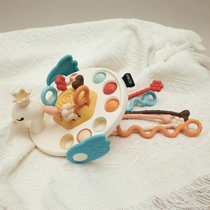 Sensory Children's Ufo - Perfect for Teething