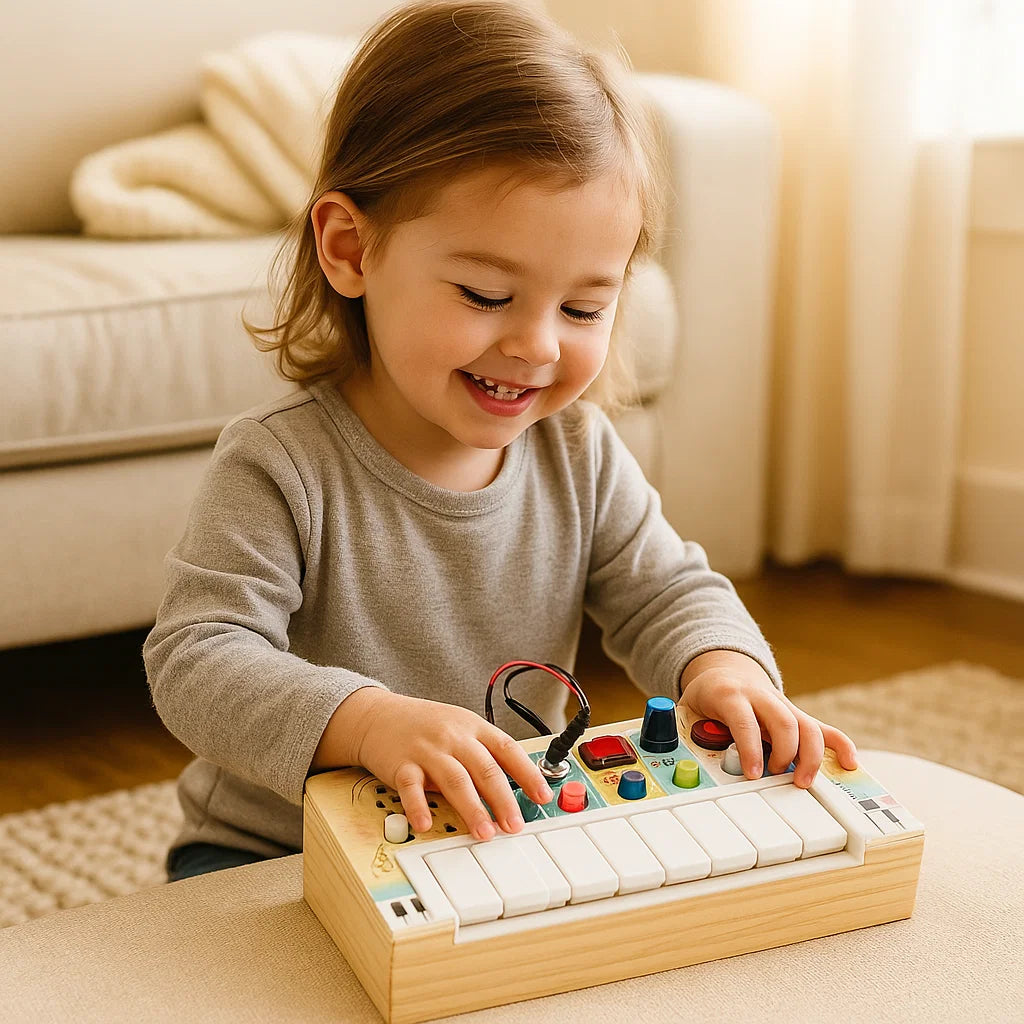 Montessori Educational Toys for Made of Wood