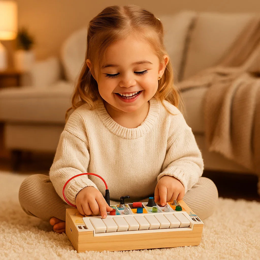 Montessori Educational Toys for Made of Wood