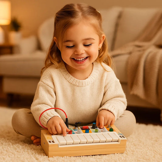 Montessori Educational Toys for Made of Wood