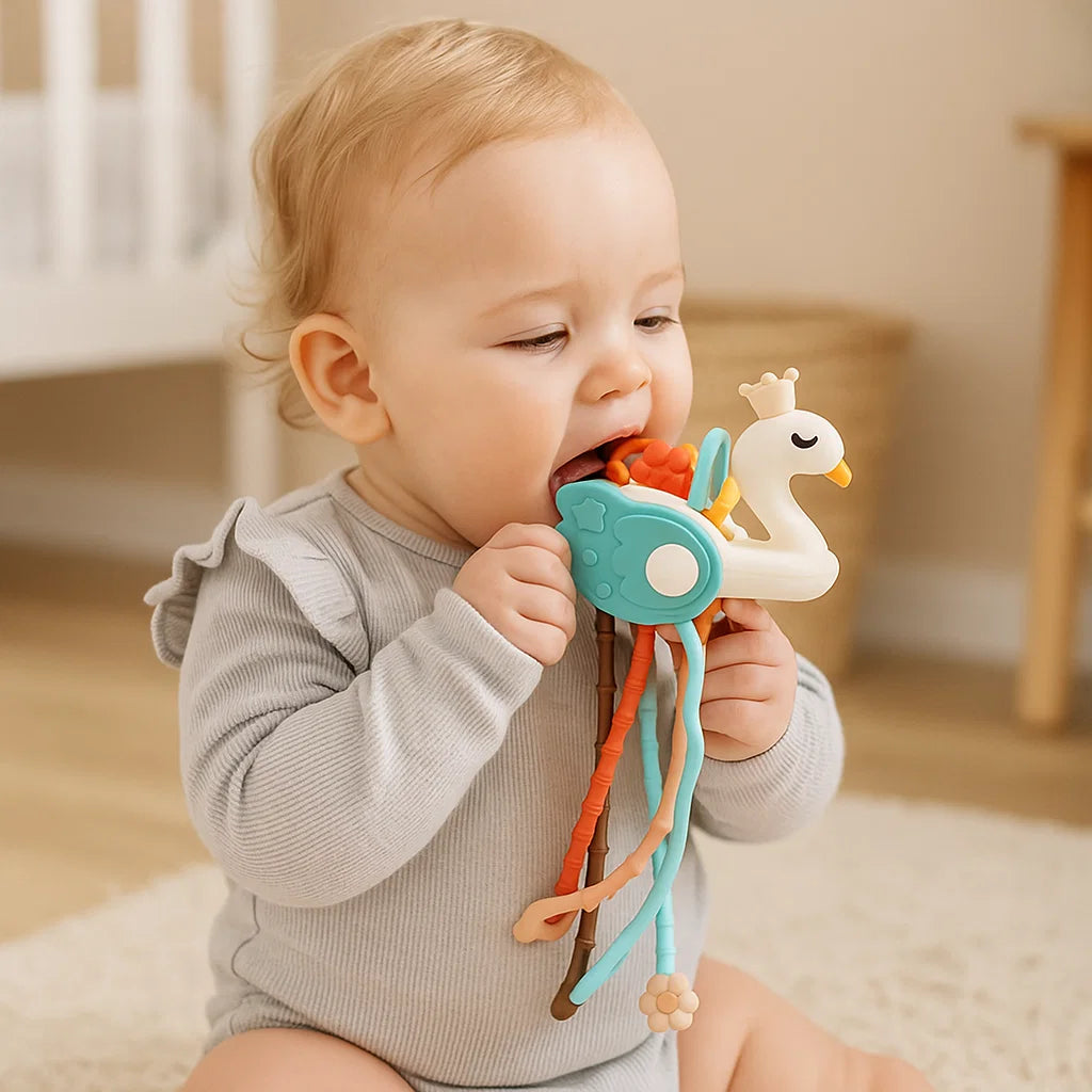 Sensory Children's Ufo - Perfect for Teething