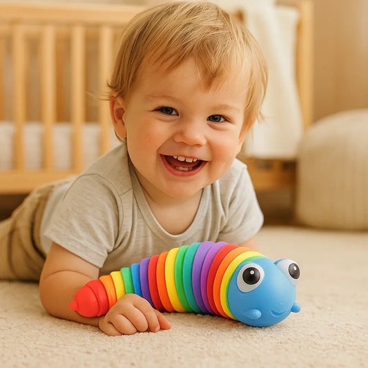 Senor Caterpillar Toy for Children