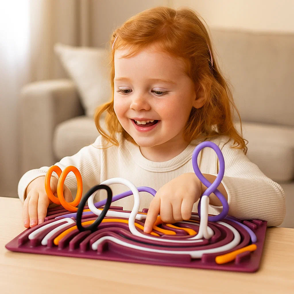 Educational Montessori Sensory Toy