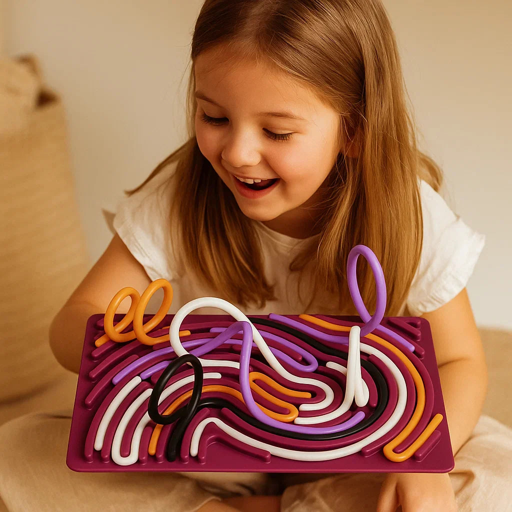 Educational Montessori Sensory Toy