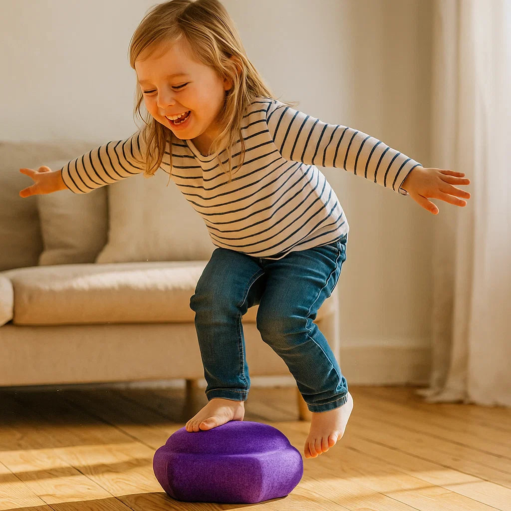 Sensory Balance Stones