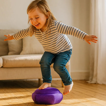 Sensory Balance Stones