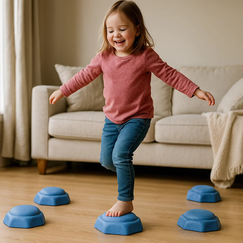 Sensory Balance Stones