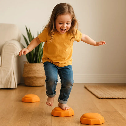 Sensory Balance Stones