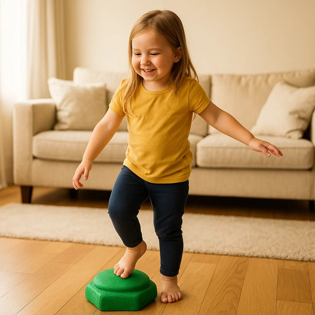 Sensory Balance Stones