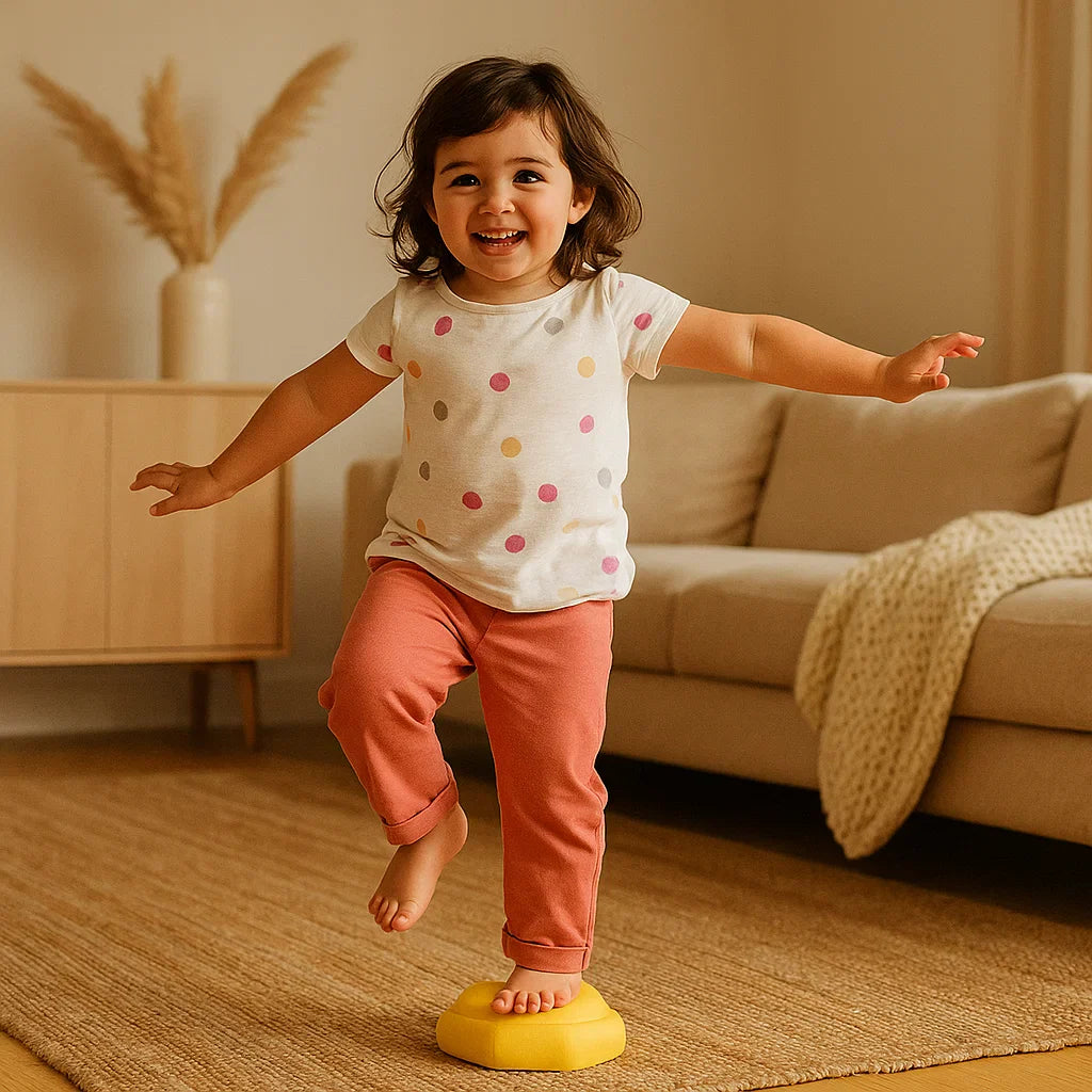 Sensory Balance Stones