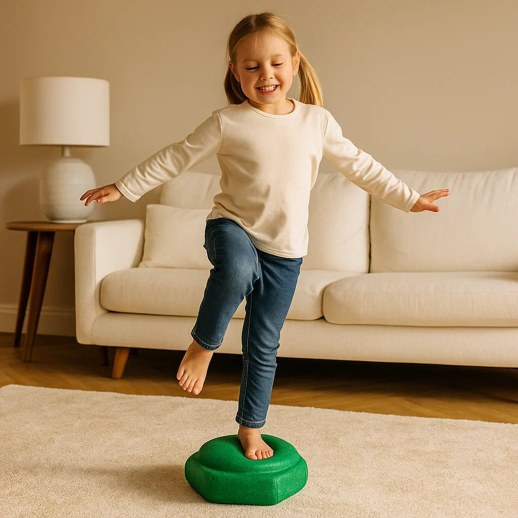 Sensory Balance Stones