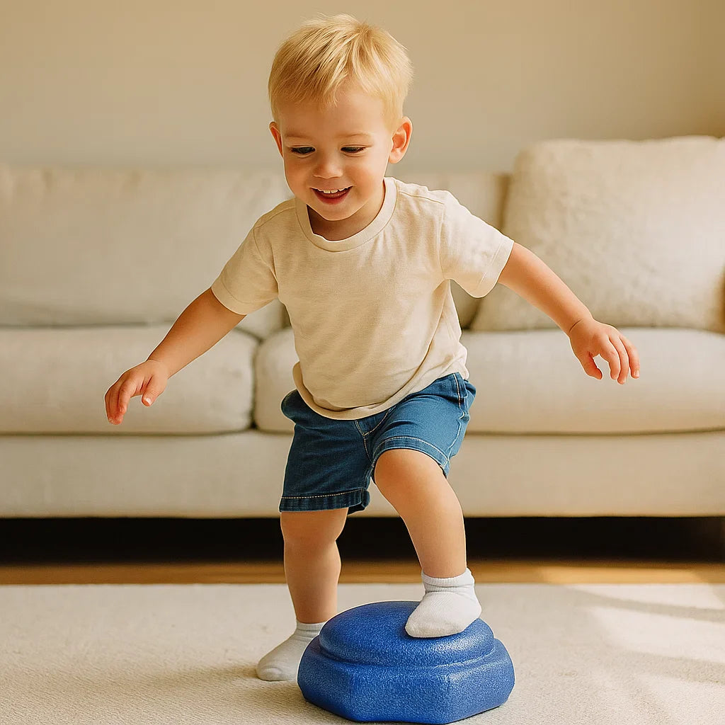 Sensory Balance Stones