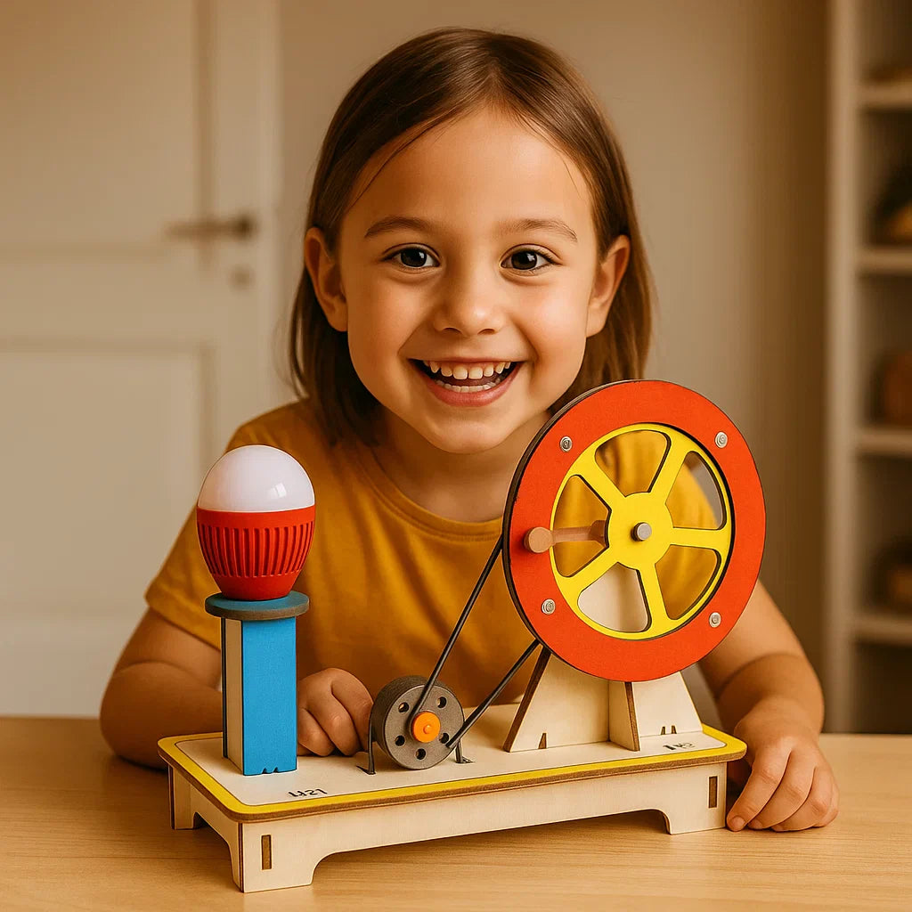 Creative Building Set Science Toy – Science Made Fun!