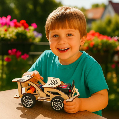 Creative Building Set Science Toy – Science Made Fun!