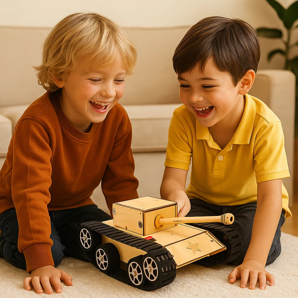 Creative Building Set Science Toy – Science Made Fun!