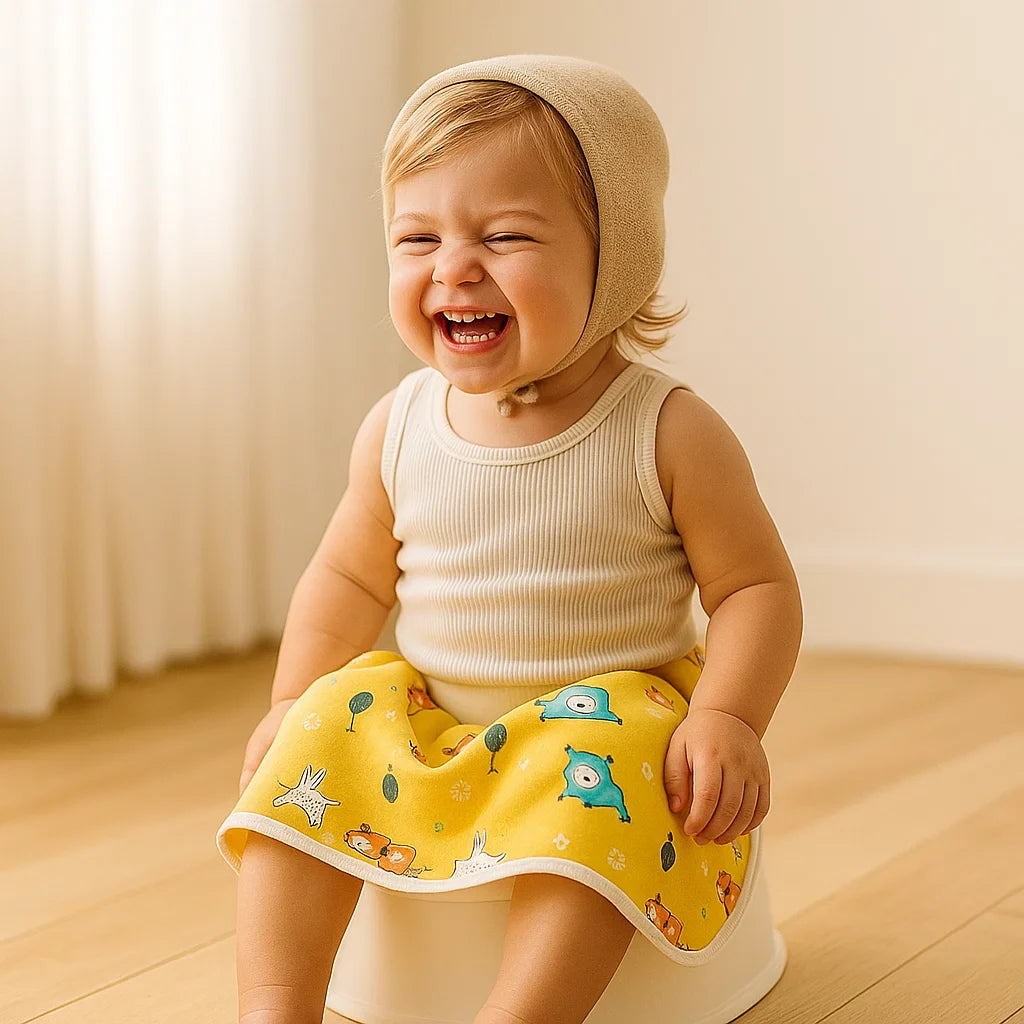 Waterproof Baby Potty Training Pants