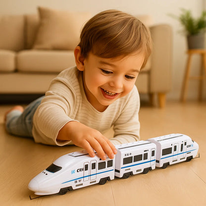 Smart Chain Train Kids Toy