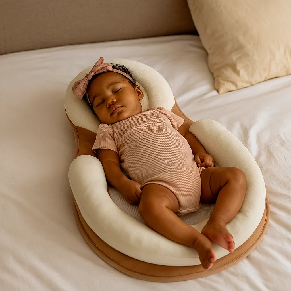 Babylounger - Safe Baby Support Pillow