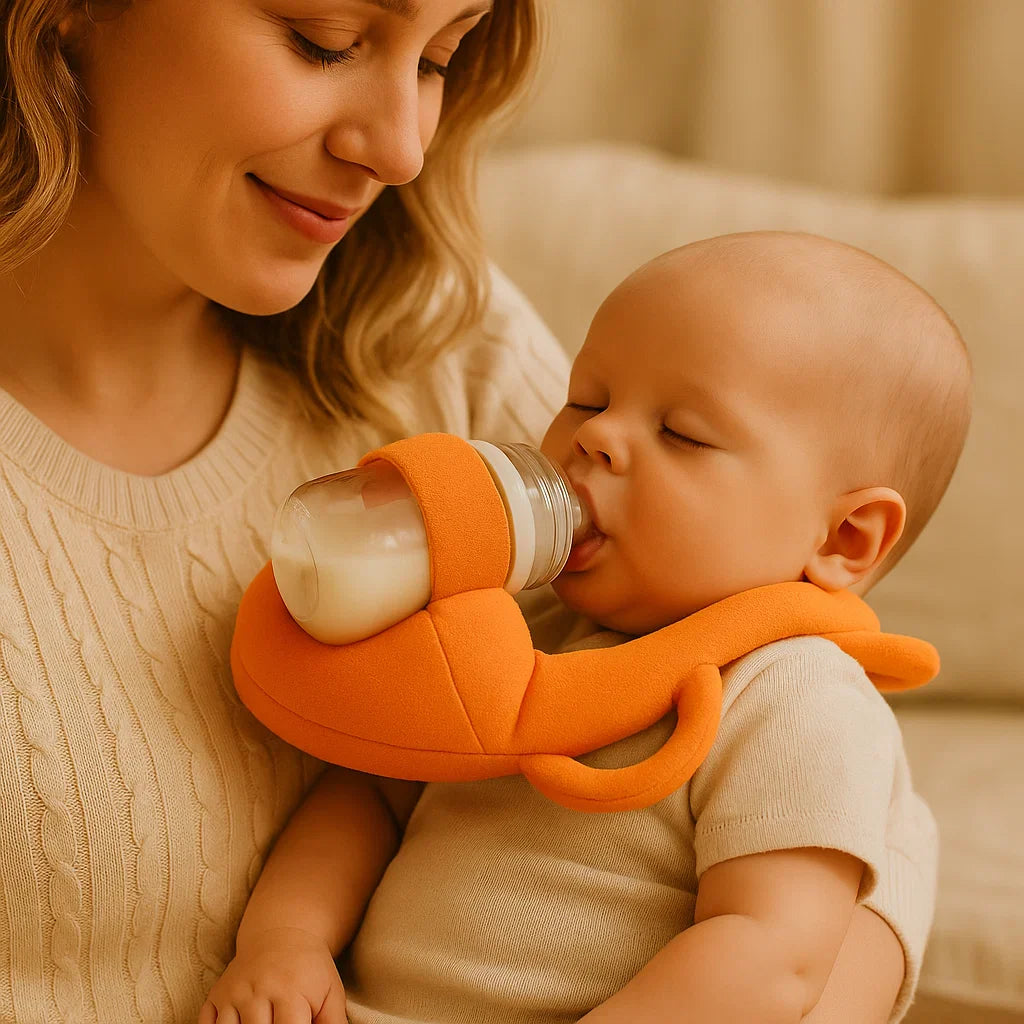 Hands-Free Nursing Pillow for Babies
