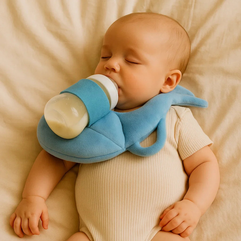 Hands-Free Nursing Pillow for Babies