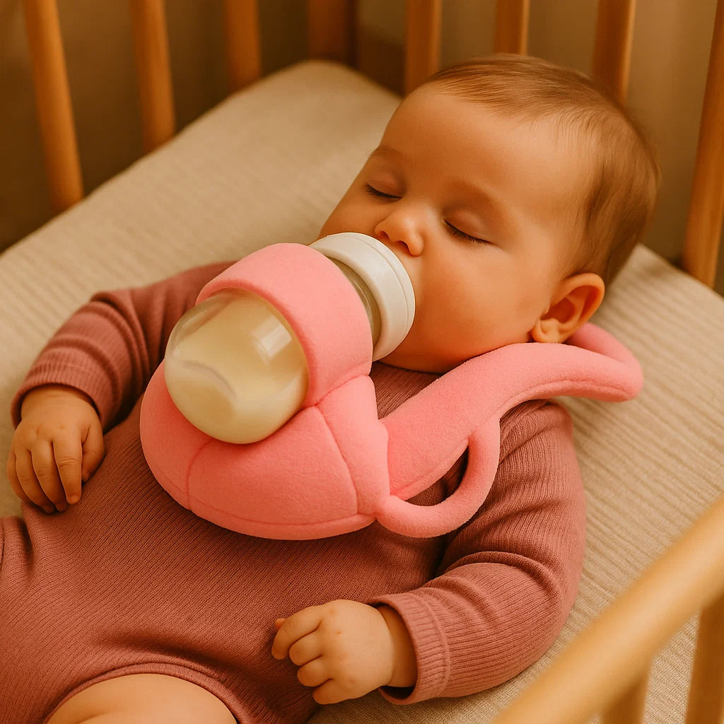 Hands-Free Nursing Pillow for Babies