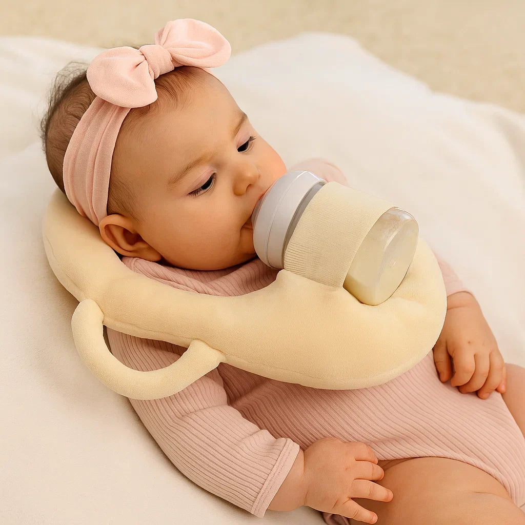 Hands-Free Nursing Pillow for Babies