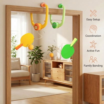 Door Frame Ping Pong Game Set