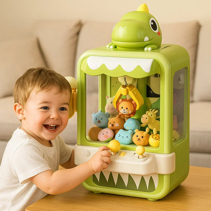 Playful Arcade Gripper Machine for Children