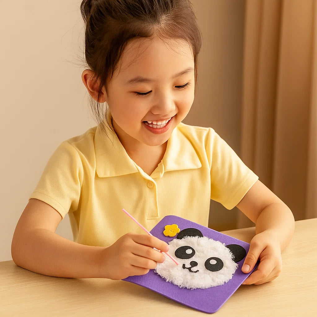 Creative Craft Kit for Children