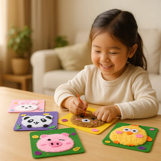 Creative Craft Kit for Children