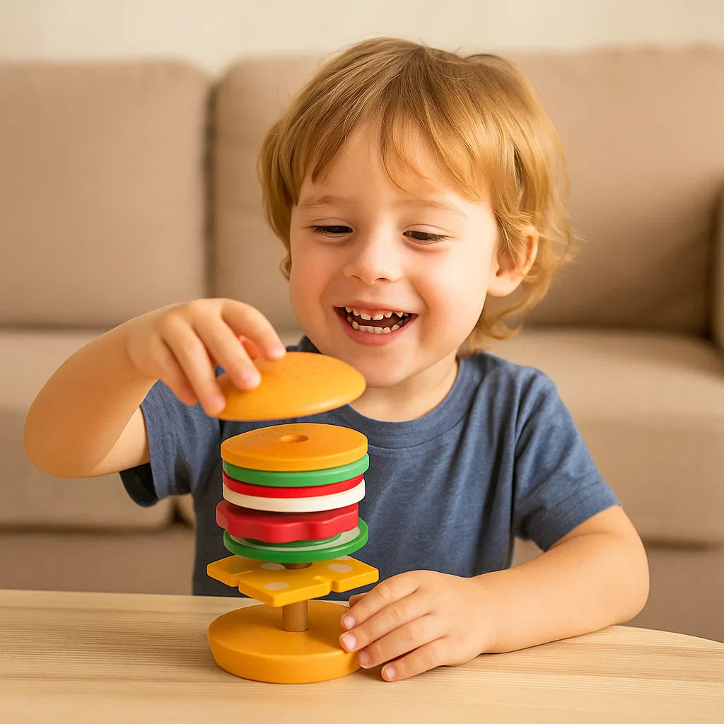 Montessori Tower Toy