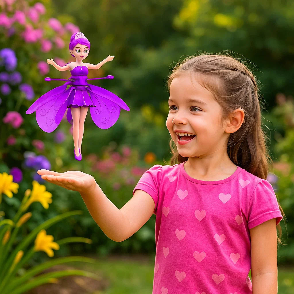 Floating Magic Fairy Kids Toy